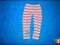 8902-30 ...DISNEY... LEGGINSY STRIPED DEISY r. 110