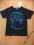 KOSZULKA T-SHIRT REBEL PRIMARK 6-7L 122CM