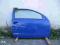 Drzwi Opel Corsa C niebieskie Z21G czerwone E547