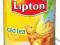 Herbata cytrynowa Lipton Iced Tea 714g z USA