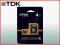 KARTA PAMIĘCI TDK MICRO SDHC CL4 4GB + ADAPTER