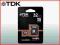 KARTA PAMIĘCI TDK MICRO SDHC CL4 32 GB + ADATER
