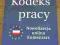Ciborski KODEKS PRACY NOWELIZACJA UNIJNA KOMENTARZ