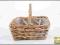 404-4 ...... PLECIONY KOSZYCZEK OZDOBA OGRODOWA