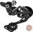 Przerzutka tylna Shimano Deore RD-M610 SGS czarna