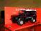 LAND ROVER DEFENDER CARABINIERI WELLY 1:34