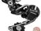 Przerzutka tylna Shimano Deore RD-M615 GS srebrna