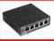 D-LINK DGS-105 5x1000Mbps Gigabit Switch Metal