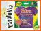 Crayola Odblaskowe flamastry do tkanin 58-8179 24h