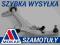 WAHACZ PRZÓD DOLNY LEWY NISSAN X-TRAIL T30 2001-