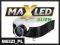 RZUTNIK PROJEKTOR FULL HD LED 3D 2000 LUMENS RD807