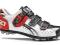 SIDI BUTY MTB EAGLE 5 FIT BIA-CZA-CZERWONE 41 CR