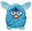 FURBY TABOO NIEBIESKI HASBRO