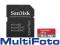 SanDisk microSDHC ULTRA 16GB karta pamięci 48MB/s