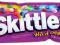 SKITTLES WILD BERRY 61,5g DRAŻETKI CUKIERKI W-WA