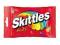 SKITTLES ORIGINAL 125g DRAŻETKI CUKIERKI W-WA