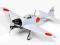 TAMIYA Mitsubishi A6M3 Zero Fighter 1/48