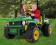 Peg Perego JOHN DEERE GATOR SAMOCHÓD NA AKUMULATOR