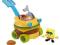 Fisher Price Imaginext SpongeBob AUTO - KANAPKA