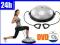 TRENER RÓWNOWAGI BOSU BALANCE STEP + GUMY + DVD