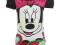 Okazja -25% BLUZKA DESIGUAL T-SHIRT z Minnie 7/8