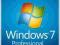 Windows 7 Professional COA 32/64 bit PL