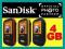 Sansa CLIP SPORT 4GB (+slot microSD) SanDisk *WWa*