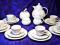 BonApart Uroczy serwis śniadaniowy porcelana