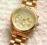 zegarek MK złoty modny MK 5128 GOLD BLOG FASHION
