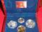 Korea-Japonia ,FIFA World Cup 2002,zestaw monet