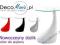 Stolik Lounge Tear łza nowoczesny design D2 KOLORY