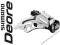 SHIMANO DEORE FD T610 PRZERZUTKA PRZÓD TS 3x10rz.