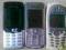 3x Sony Ericsson T610 K770i T65 sprawne W-wa BCM