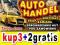 AUTO KOMIS HANDEL SKUP AUT BANER 2x1 BANERY serwis