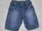 Spodnie Jeans firma NEXT (0-3m)