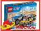 ŁÓDŹ - LEGO City 60082 Mała terenówka z przyczepką