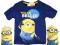 MINIONKI ROZRABIAJA KOSZULKA T-SHIRT BLUZKA 98