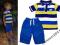 Markowe ubrania dla chłopca 110/116cm