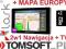 NAWIGACJA GPS LARK 50.7TV + SD 8GB + MAPA EUROPY