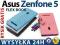 Asus ZenFone 5 | Flex Book Case ETUI + RYSIK