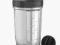 Shake &amp; Go FIT Black 590 ml