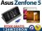 Asus ZenFone 5 | Fantastic Flex Book ETUI + RYSIK