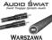 WireWorld Silver Eclipse 7 2RCA-2RCA 0,5m kabel