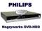 PHILIPS Nagrywarka DVD/HDD 80GB DiVX POLSKIE MENU