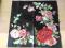 serwetki do decoupage 2 szt. kwiaty