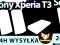 Etui na telefon do Sony Xperia T3 + RYSIK