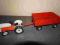 ERTL Ford 650 i Barge Wagon 1:16
