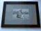 ANDREA BOCELLI - autograf w ramie