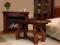 Stylowa ława Classic 130 x 65, Producent Mebli
