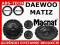 Głośniki dystanse Daewoo Matiz drzwi przód Łódź